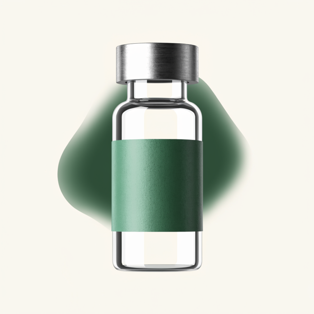 Vial de Ipamorelin — Péptidos Sin Caos