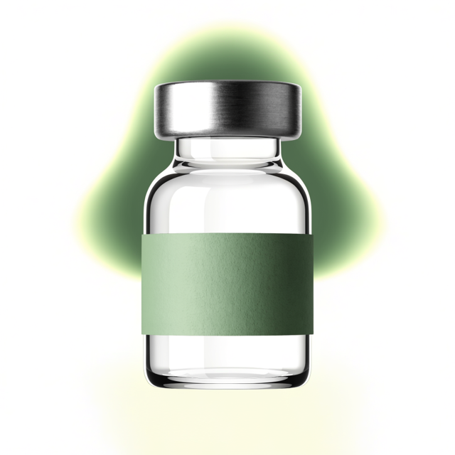 Vial de TB-500 — Péptidos Sin Caos